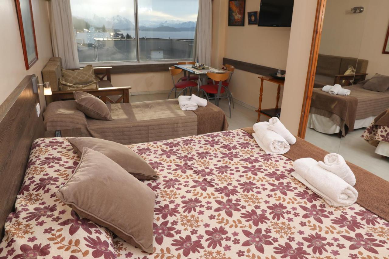 Bariloche Center 630 Studio Экстерьер фото