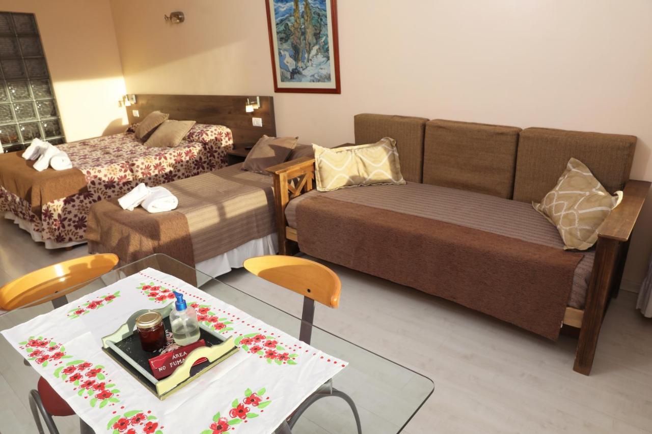 Bariloche Center 630 Studio Экстерьер фото