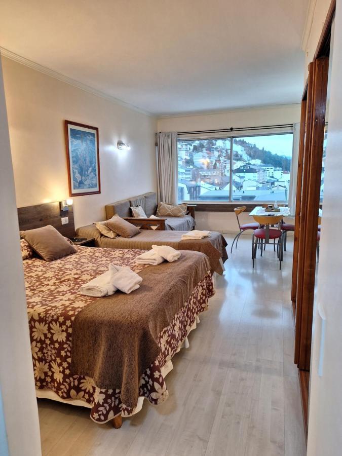 Bariloche Center 630 Studio Экстерьер фото