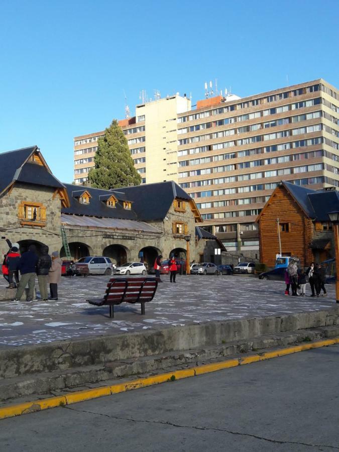 Bariloche Center 630 Studio Экстерьер фото